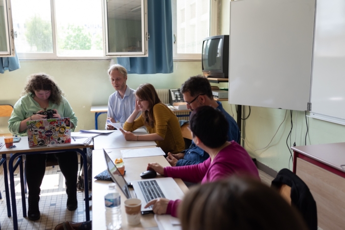 Présentation du Prix Espéranto par Eva Pechova