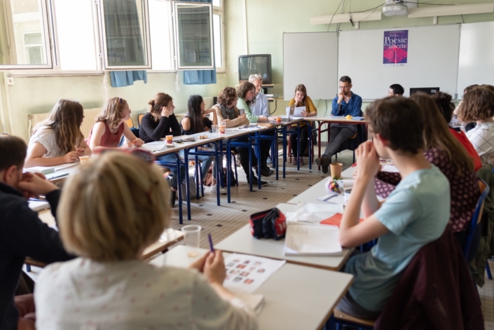 Présentation du Prix Espéranto par Eva Pechova