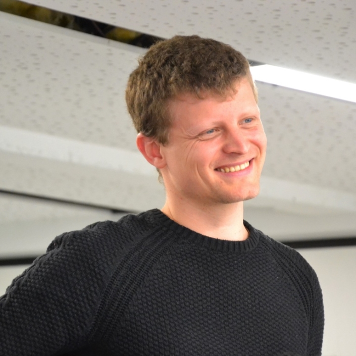 Edouard Scherrer, chargé de mission éducation artistique et culturelle