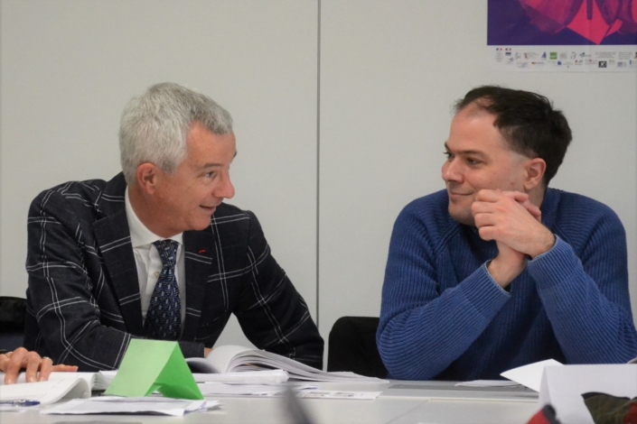 Philippe Vinçon, directeur général de l'enseignement et de la recherche du ministère de l'agriculture et de l'alimentation.