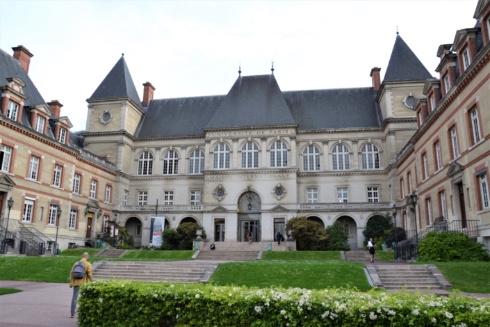 Cité universitaire