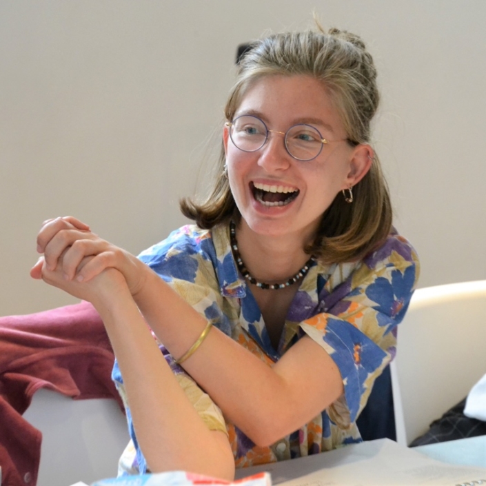 Marie Gallizia, candidate distinguée en 2016, jurée en 2019