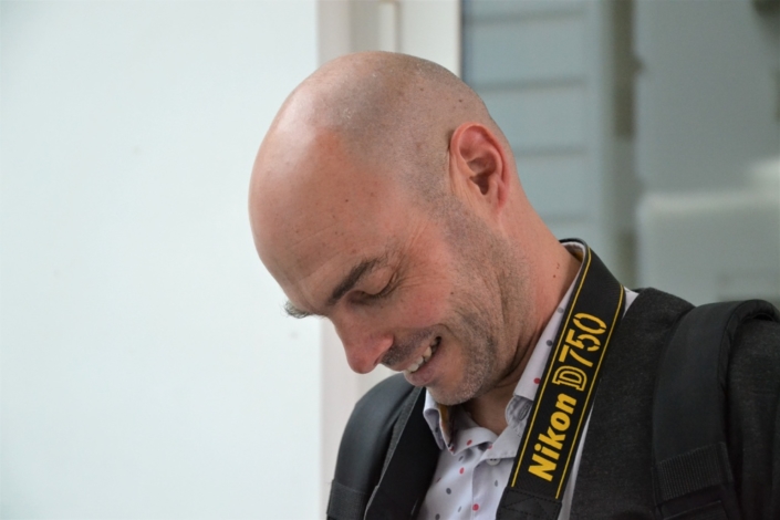 Christian Baron, photographe en liberté