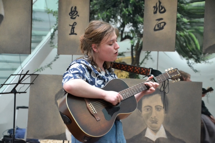 Récital du Jury : Pauline Belshi