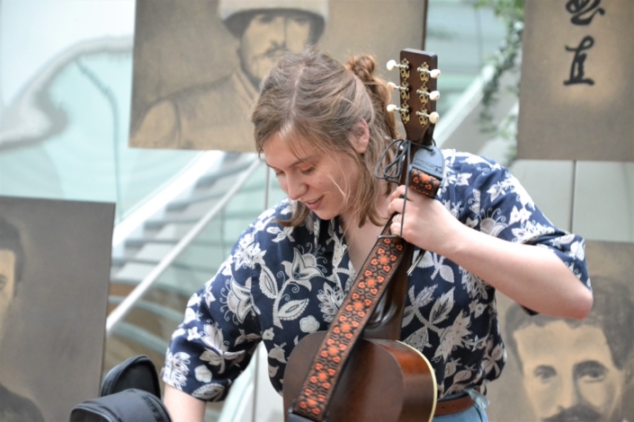 Récital du Jury : Pauline Belshi