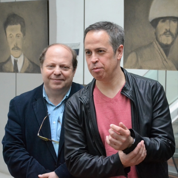 Récital du Jury : Eric Sivry et Jean-Luc Despax