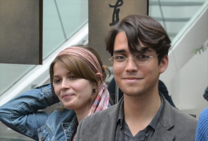 2 lauréats de 2015, Eva Pechova et Carlos Santos Chinchilla, ont publié leur premier recueil en 2018