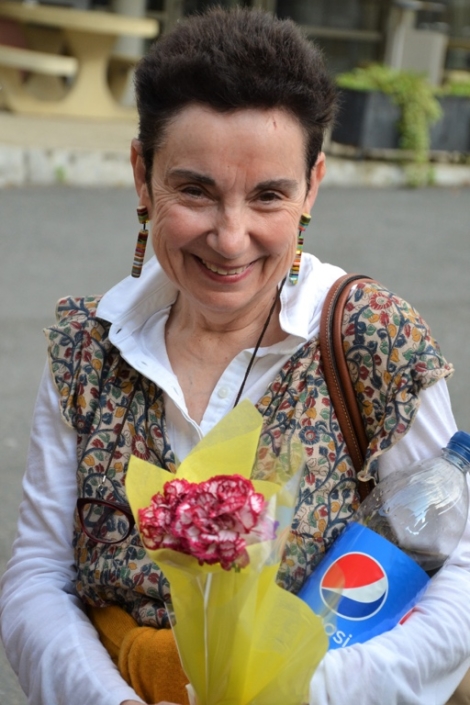 Nicole Simonet a du peps