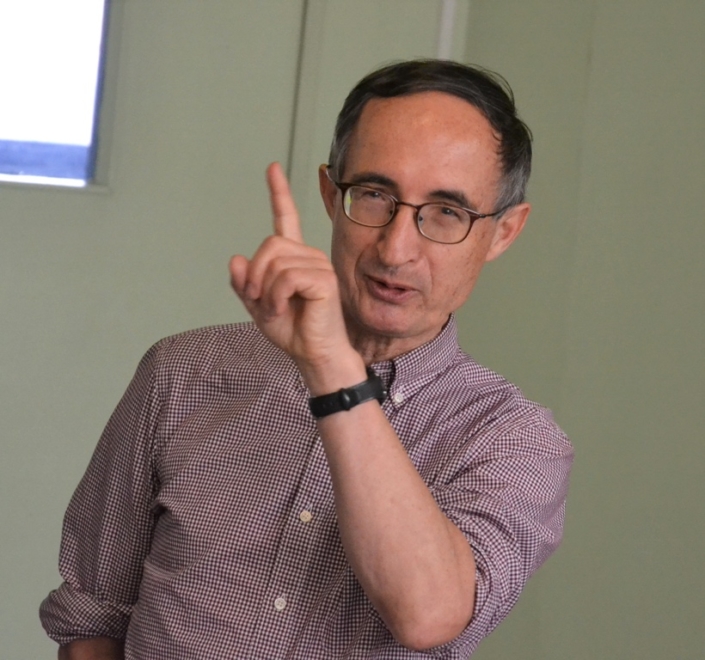 Gilles Tabard, Proviseur honoraire, Président délégué, Poésie en liberté