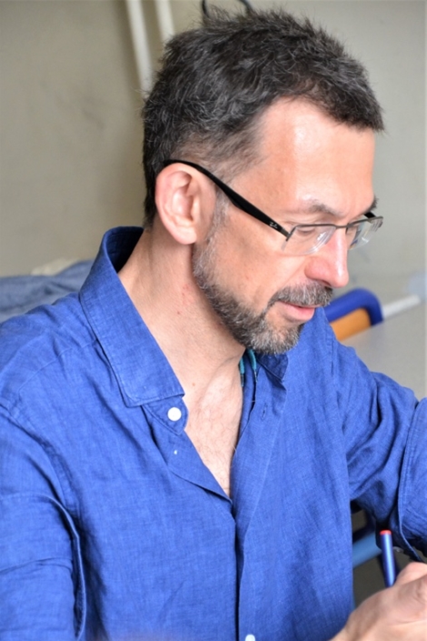 délibérations du jury espéranto : Istvan Ertl