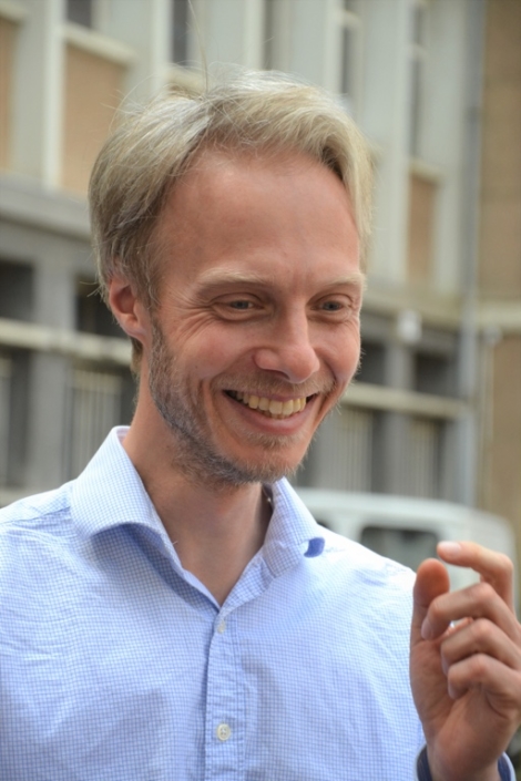 Jesper Jacobsen, Professeur des universités ENS