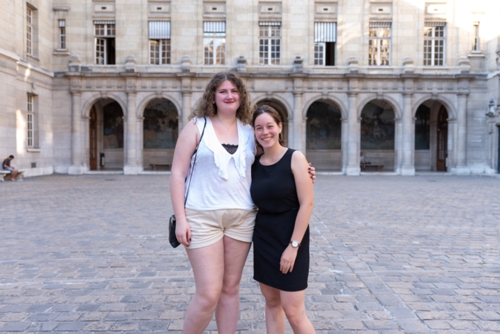 2 jurées de 2018 Margarita Stroganova et Lisa Argento