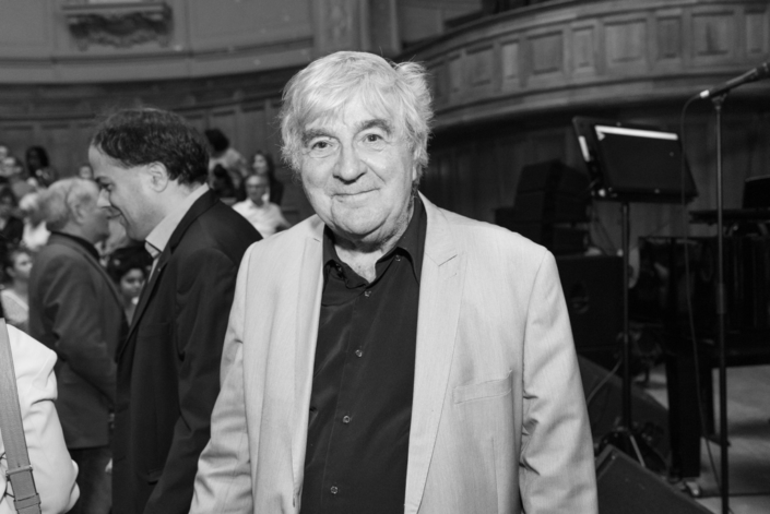 Jean-Marc Muller, Président-fondateur de Poésie en liberté