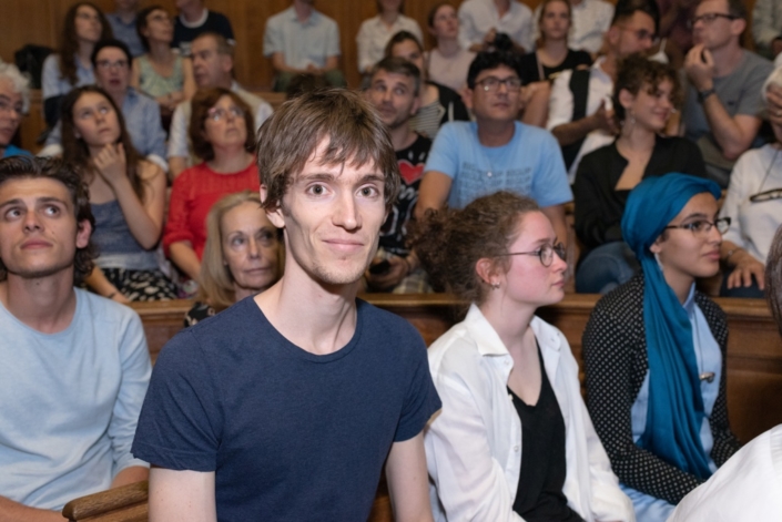 Des finalistes en attente de leurs résultats