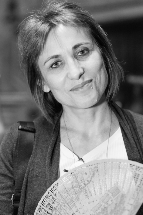 Laurence Bouvet, Présidente du Jury 2017