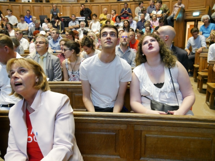 Proclamation du Palmarès 2019 jeudi 4 juillet 2019 à la Sorbonne