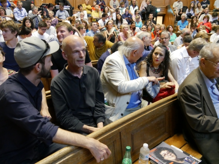 jeudi 4 juillet 2019 à la Sorbonne