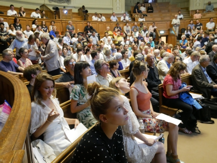 4 juillet, proclamation du Palmarès 2019