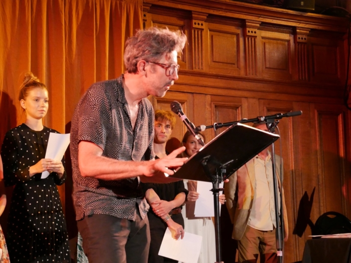 Askehoug, Membre du pré-jury 2019