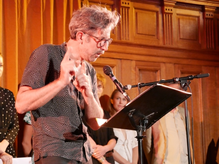 Askehoug, Membre du pré-jury 2019