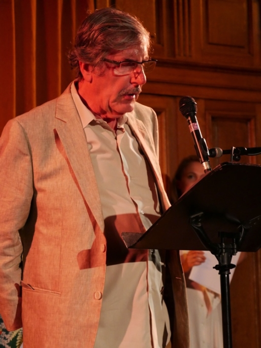 Bernard Menez, Membre du pré-Jury