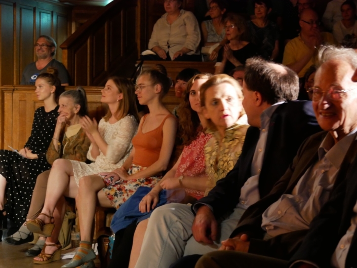 jeudi 4 juillet à la Sorbonne