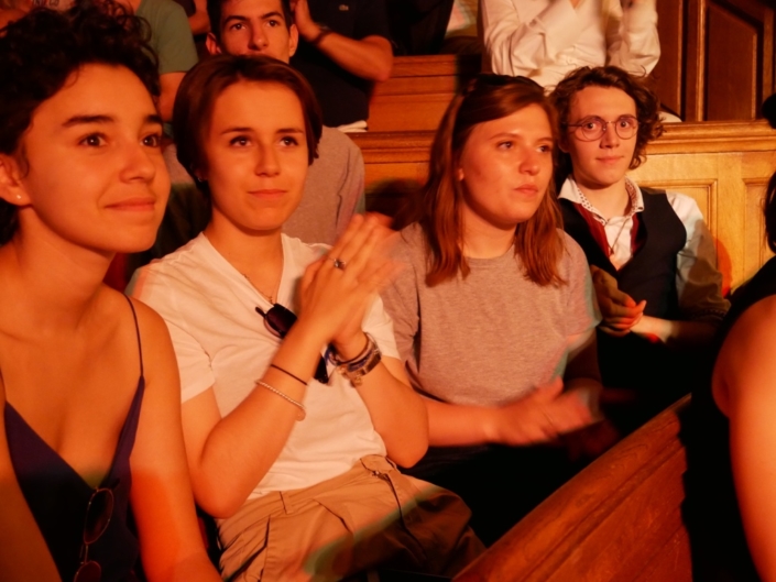 des jurés conquis