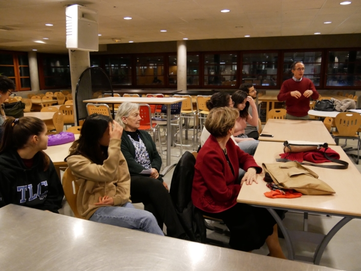 Présentation de l'équipe, Gilles Tabard