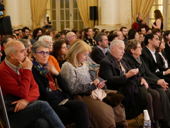 Laurence Dumont , Députée du Calvados, membre du Bureau de l’Assemblée Nationale, membre de l’UIP vice-Présidente du groupe du groupe d'amitié France-Turquie de l’Assemblée Nationale, membre du CH