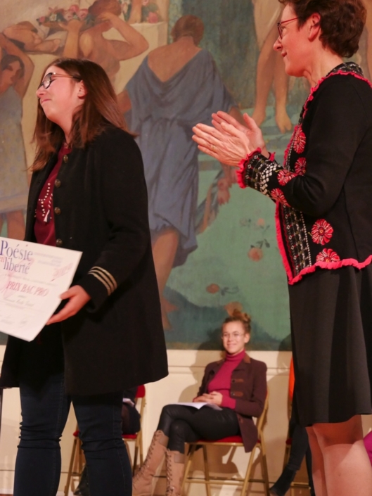 Axelle Ferard et Joëlle Guyot, sous-directrice-adjointe à la DGER, Ministère de l’agriculture et de l’alimentation