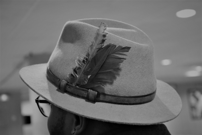 la plume