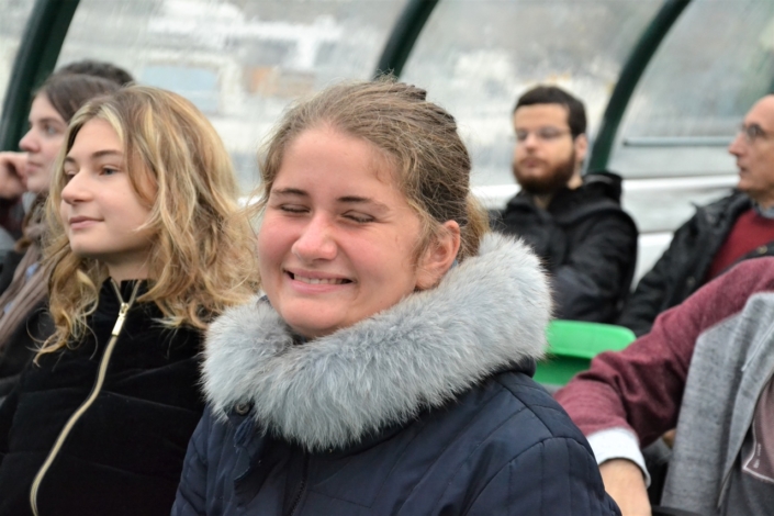 Ilayda Hasipoğlu et Claire Jehl
