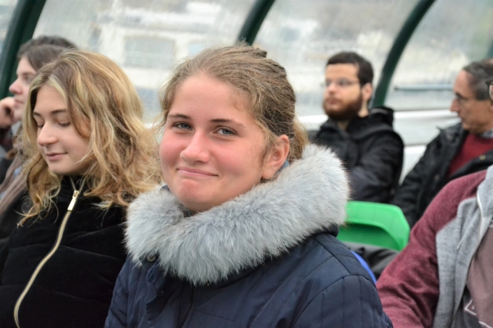 Ilayda Hasipoğlu et Claire Jehl