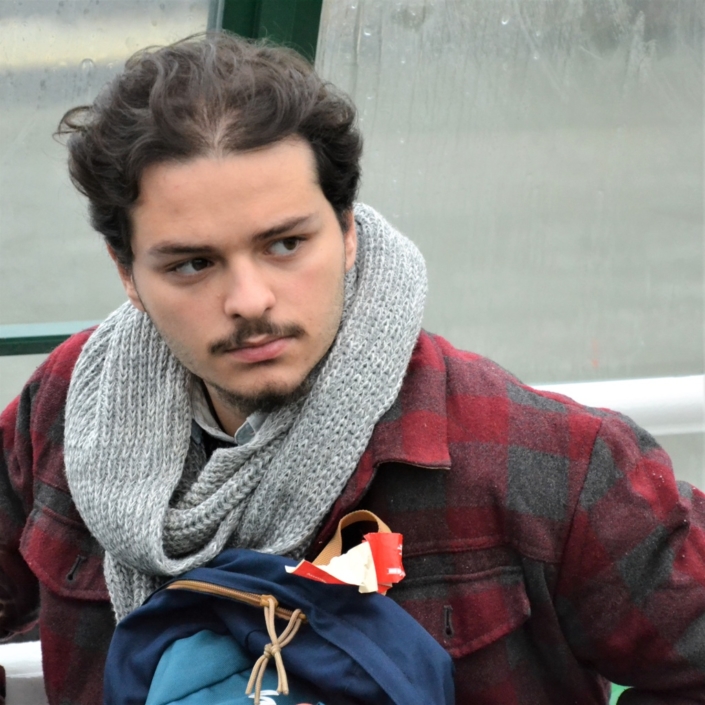 Yanni Khalfoune