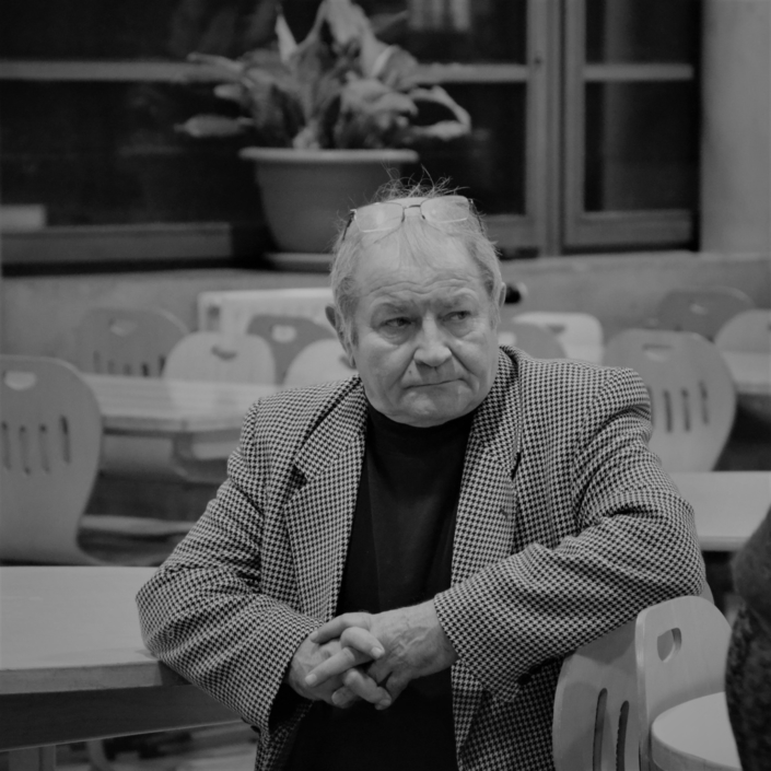 Francis Piazza, Trésorier