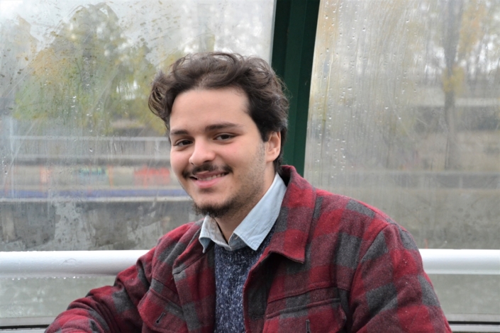 Yanni Khalfoune