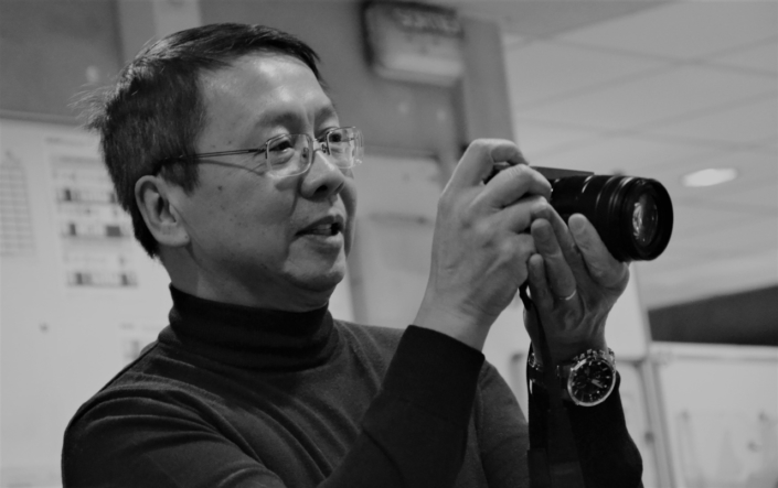 Guy Kuan, Directeur financier
