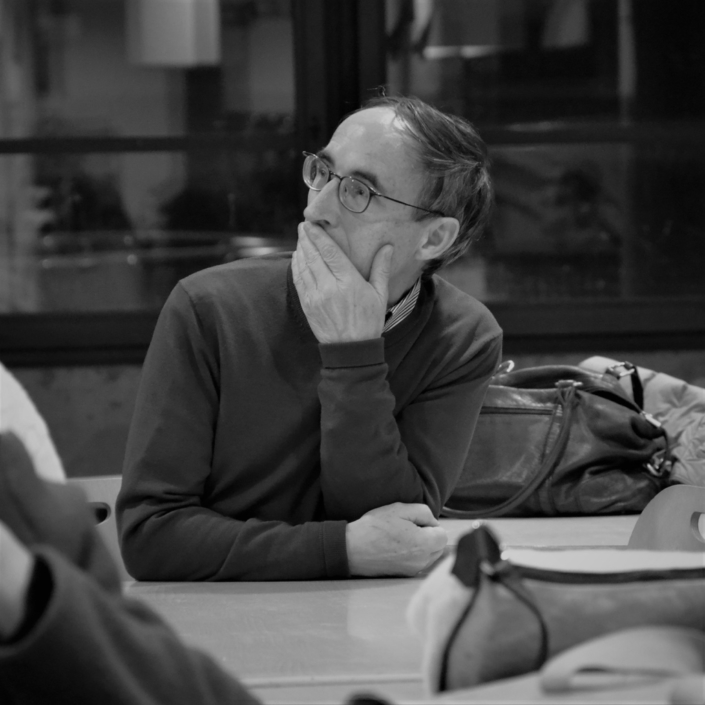 Gilles Tabard, Président délégué