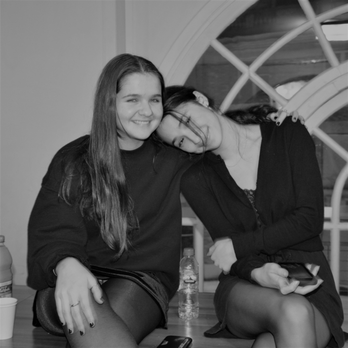 de Montréal à Paris : Adèle Gosset et Maya Berman