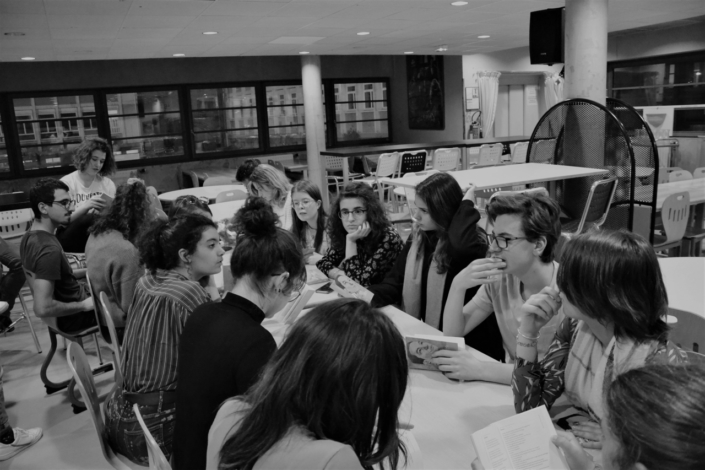 Soirée des lauréats au Lycée Maurice Ravel