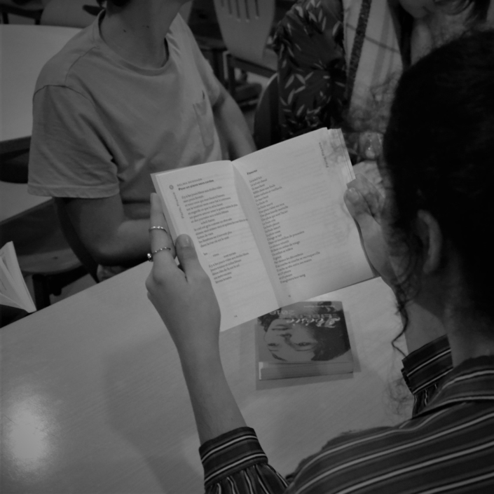 vendredi 22 novembre, soirée au Lycée Maurice Ravel