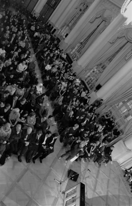 Remise des Prix 2019, 21ème édition à la Mairie du 5ème