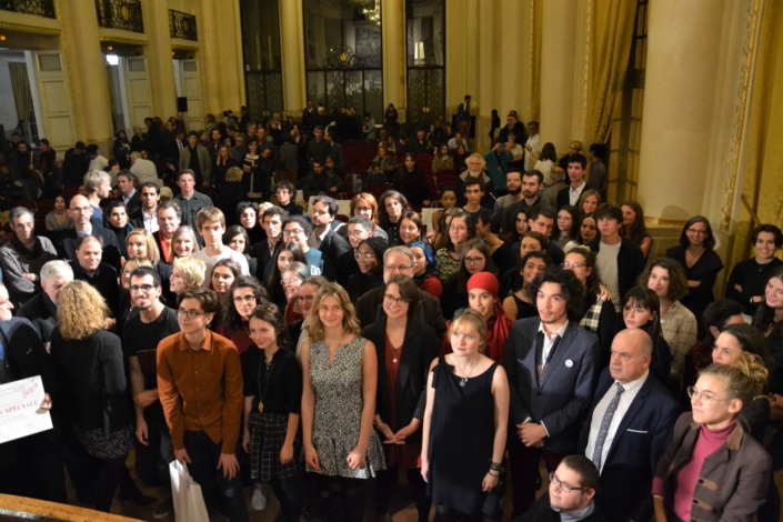 Remise des Prix 2019, fin de la 21ème édition