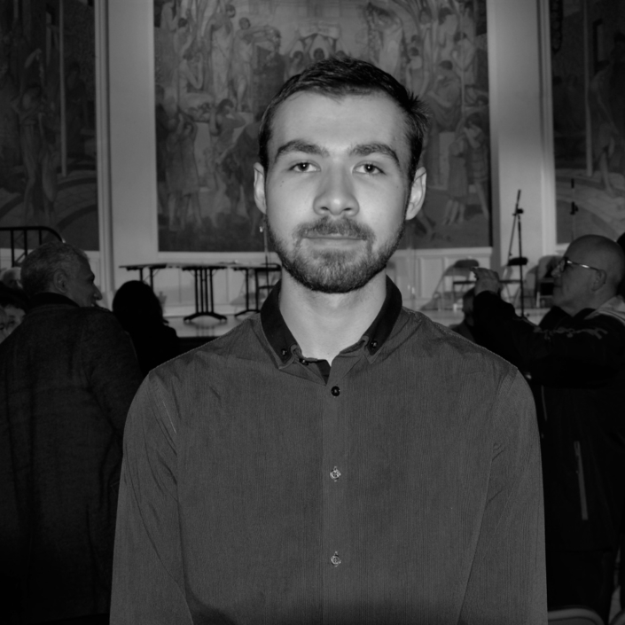 Nathan Vallet, 3ème Prix Espéranto