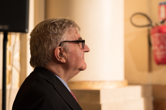 Jean-Marc Müller, Président fondateur de Poésie en liberté