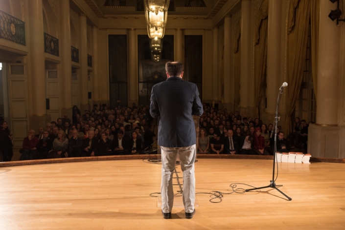 Remise des prix 2019 à la Mairie du 5ème