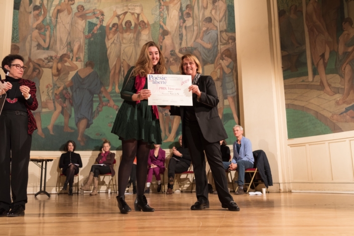 Anaïs Lo Re Françoise Béziat, Présidente de la Fondation Jacques Chirac, Conseillère régionale de Nouvelle Aquitaine, membre du CH