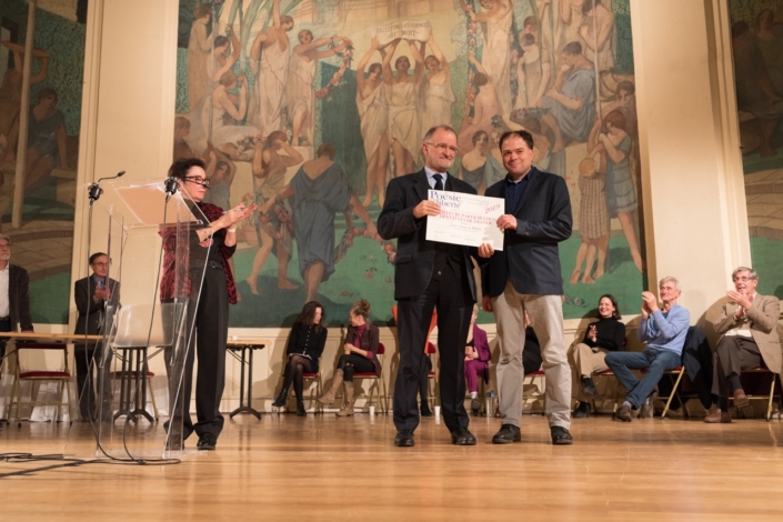 Bernard Martial, Professeur au Lycée Langevin-Wallon à Champigny-sur-Marne (94) et Matthias Vincenot