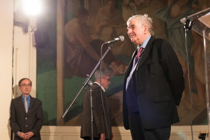 Jean-Marc Müller, Président fondateur de Poésie en liberté