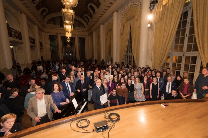 Remise des prix 2019, final